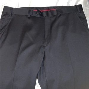 Alfani black suit/dress pants